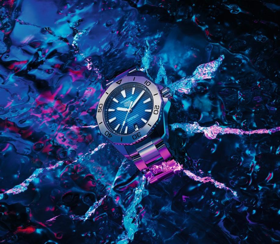 TAG Heuer Aquaracer Professional 200