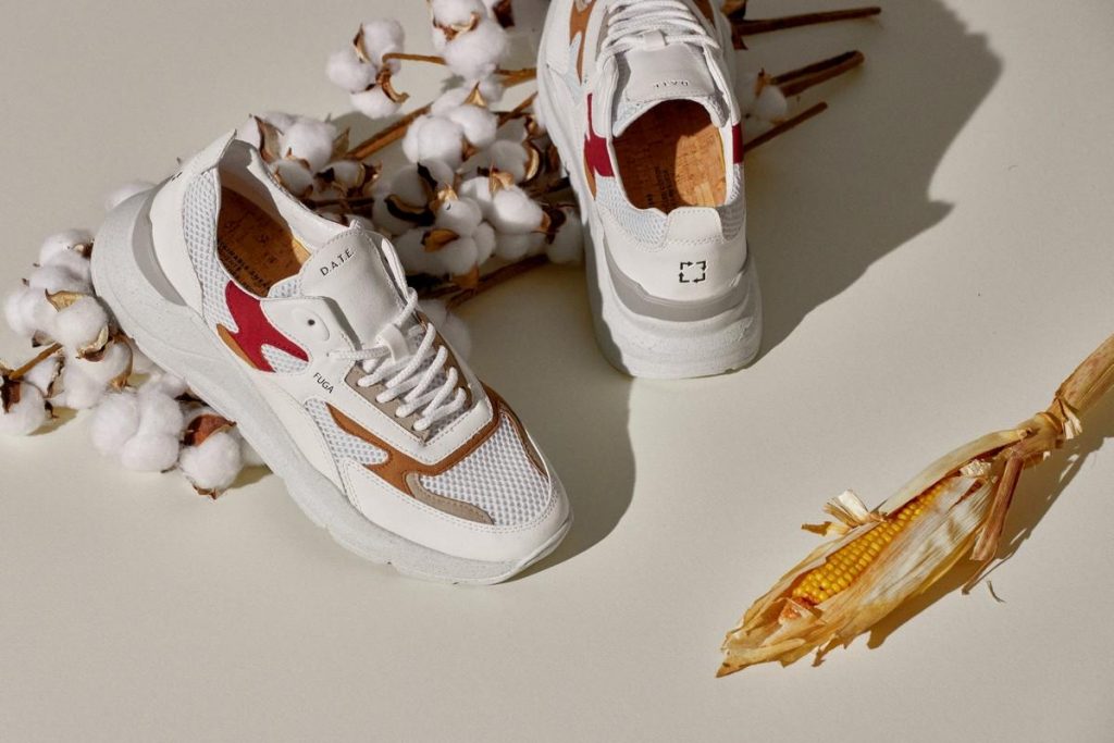 DATE Sneakers Love the Planet: la nuova linea eco-vegan