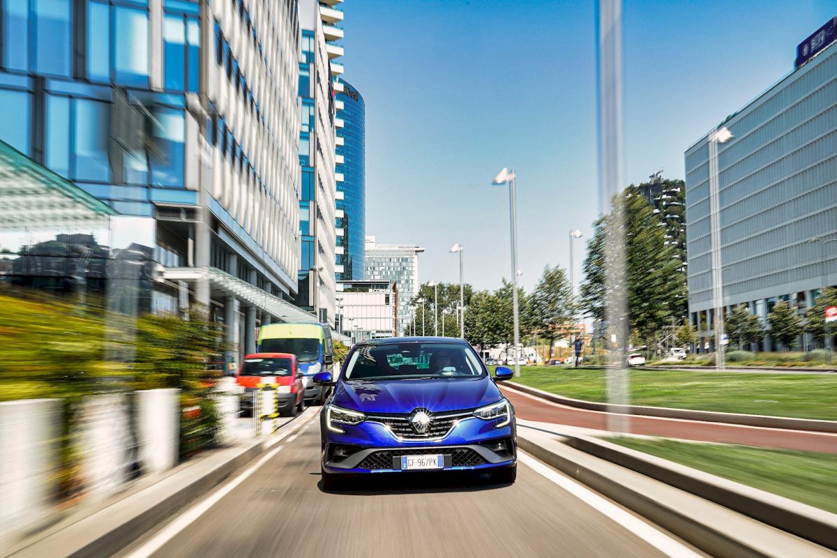 Renault Mégane E-TECH Plug-in Hybrid