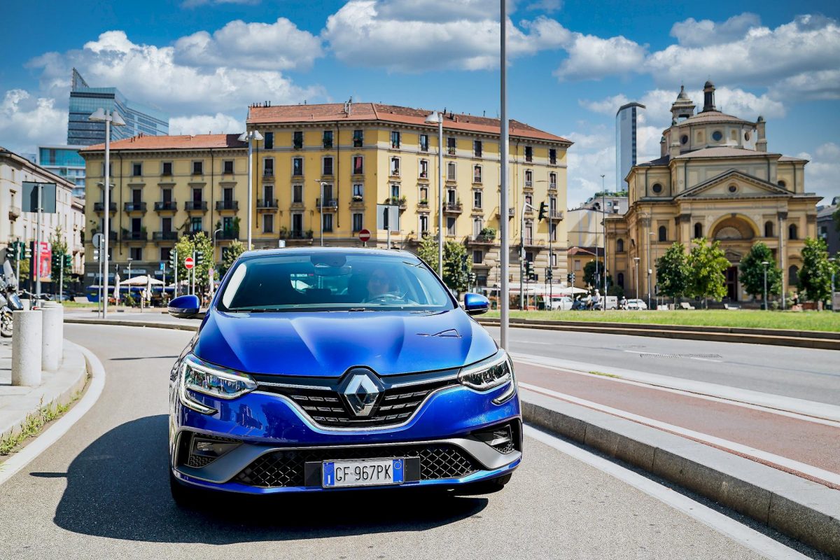 Renault Mégane E-TECH Plug-in Hybrid