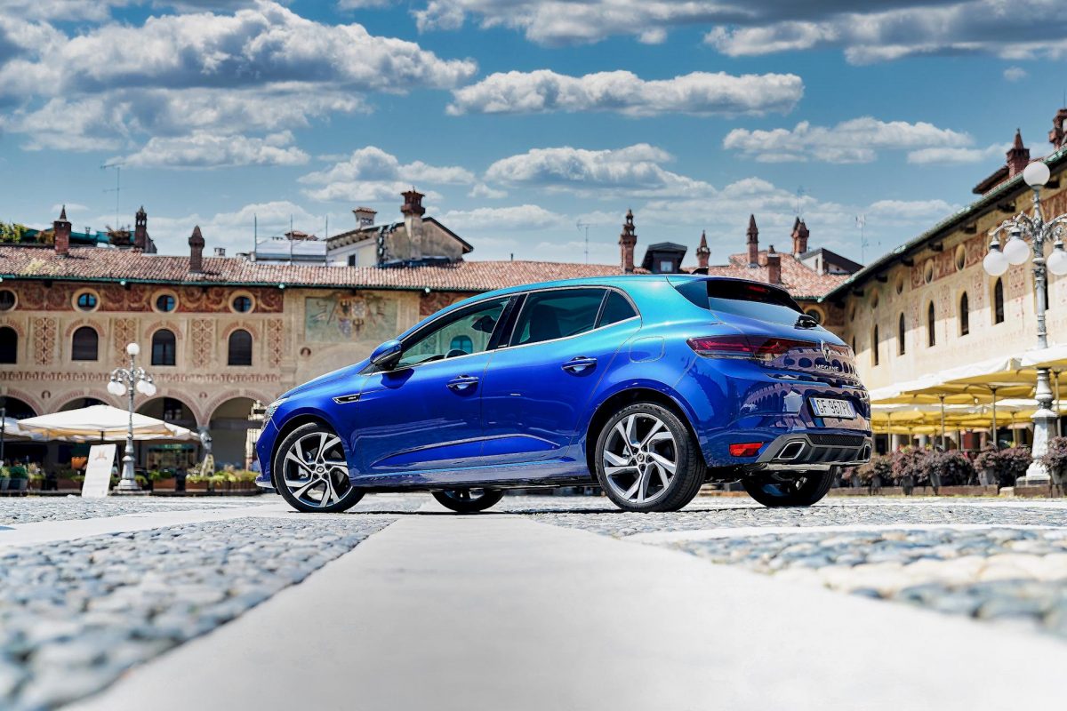 Renault Mégane E-TECH Plug-in Hybrid