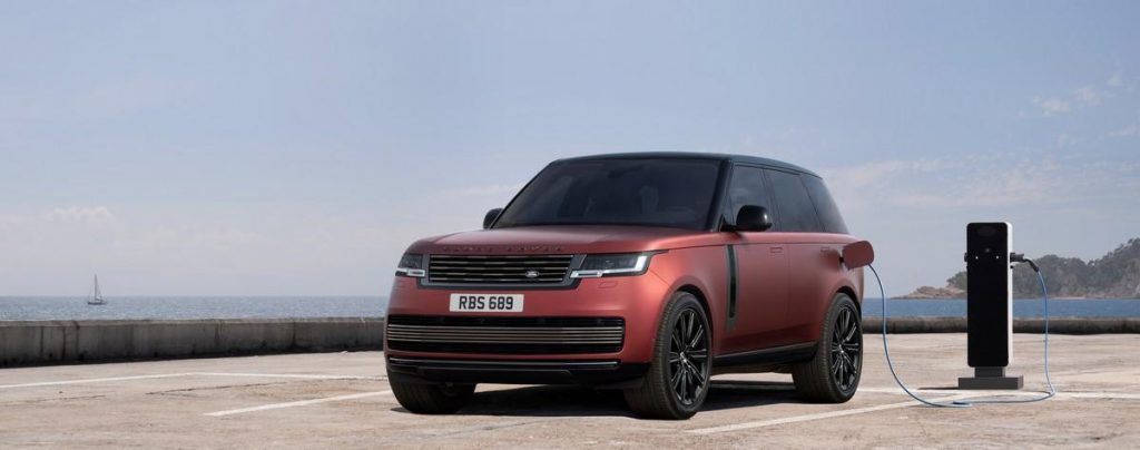 Range Rover 2022 a partire da euro 143.800