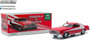 modellino Ford Gran Torino di Starsky & Hutch