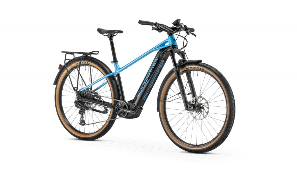 Le e-bike Mondraker Urban Cross 2022 per muoversi in città rispettando l’ambiente.