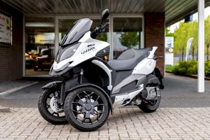 Qooder Qv3 Scooter a tre ruote