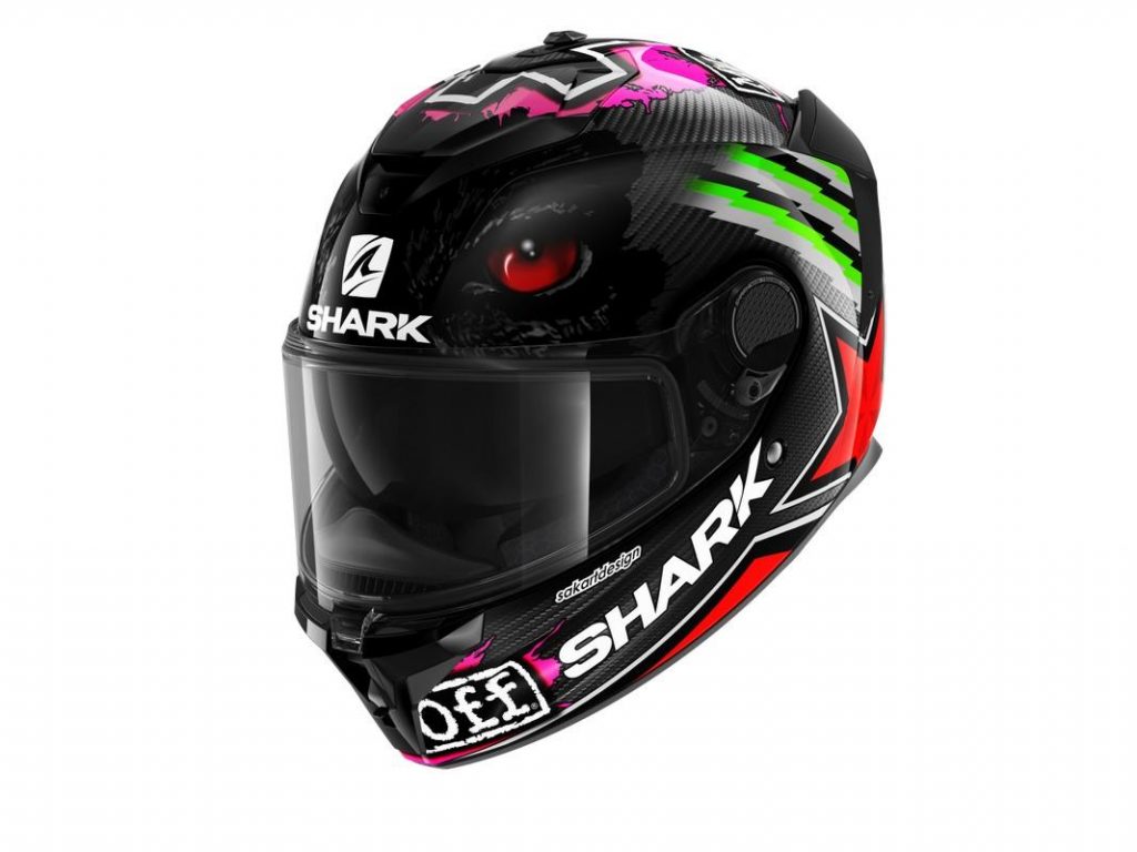 Shark Spartan GT Carbon 2022: le nuove grafiche del casco Sport Touring