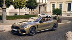 BMW M8 Competition 2022