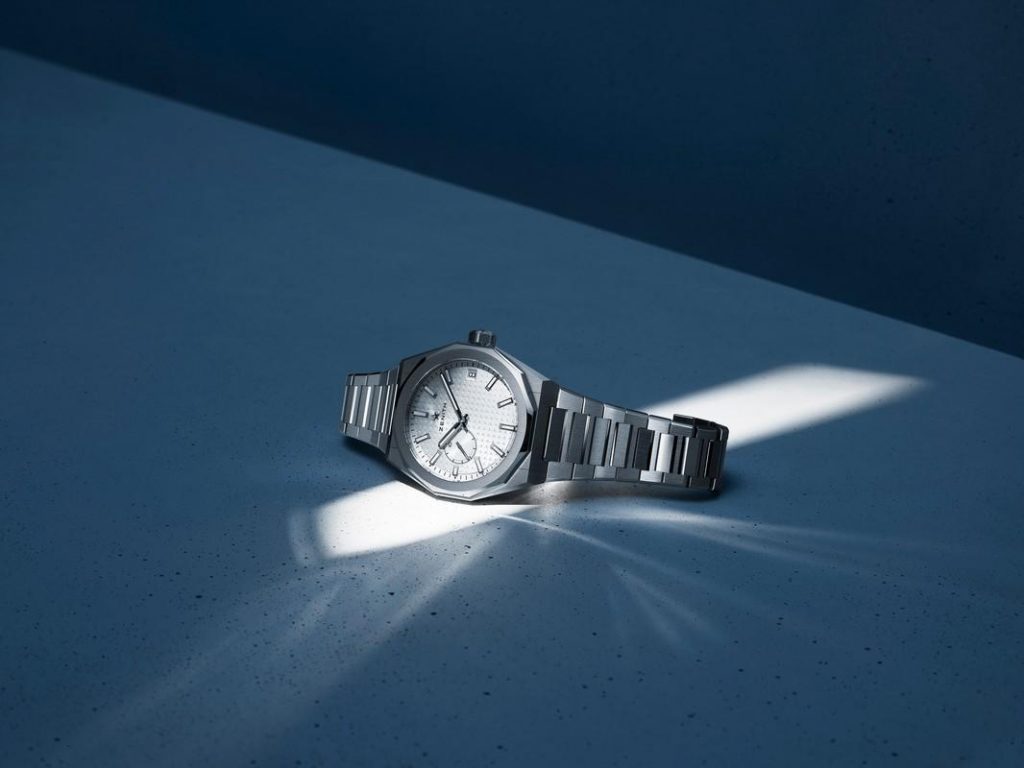 Zenith Defy Skyline: il nuovo orologio dal design elegante ed evocativo