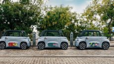 Citroën Ami personalizzazione