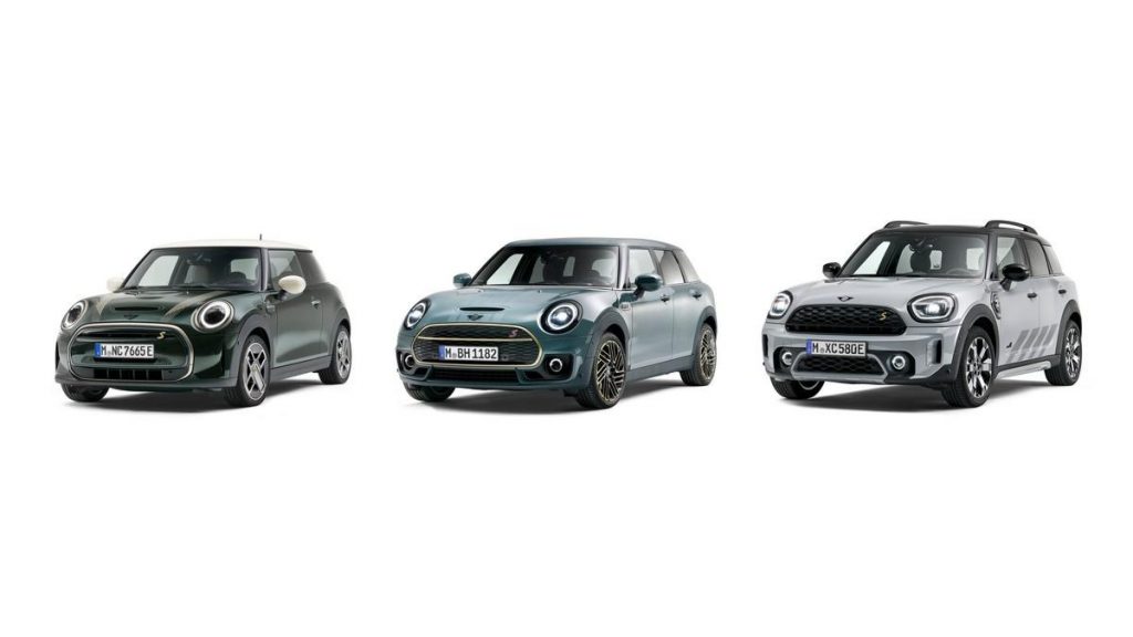 Mini Special Edition 2022: design ed equipaggiamenti speciali