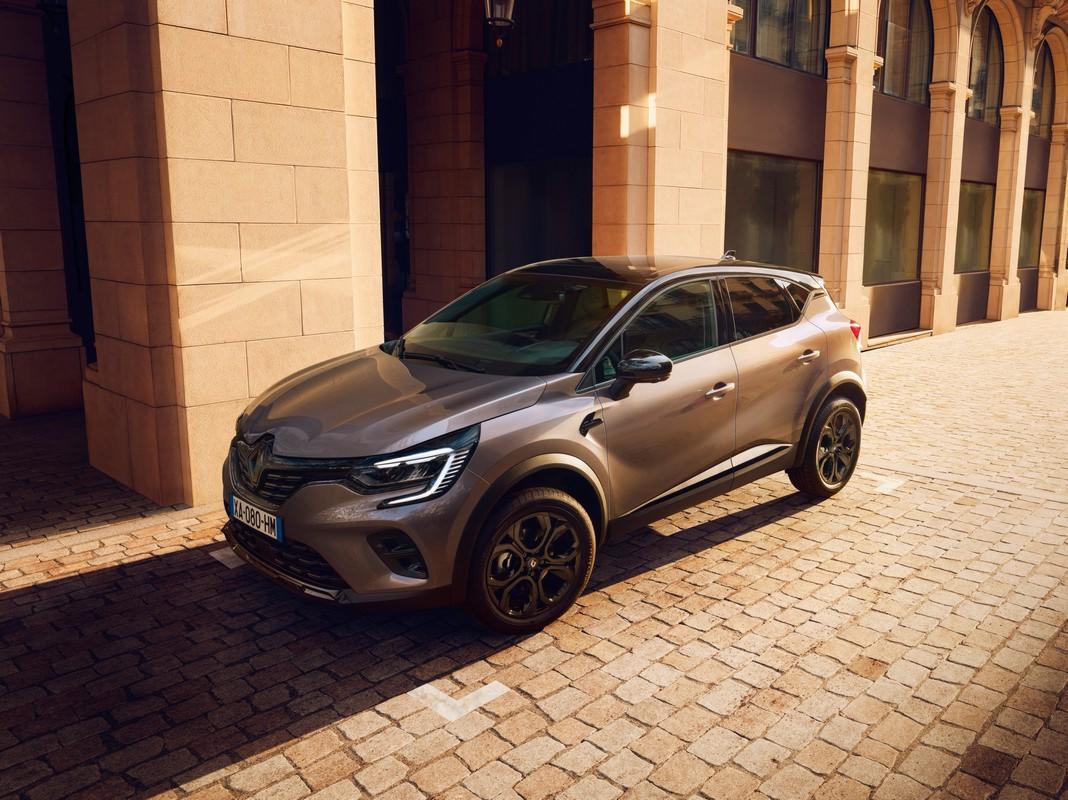 Renault Captur Rive Gauche