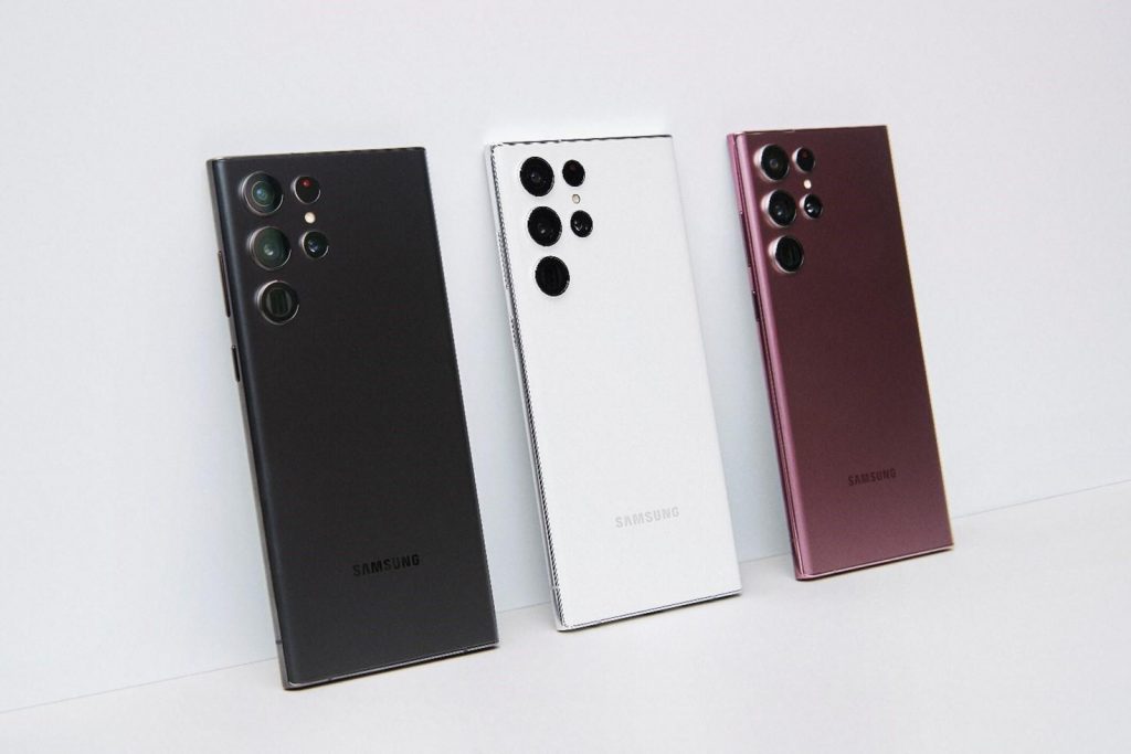 Samsung Galaxy S22 Ultra: lo smartphone più potente che Samsung abbia mai creato