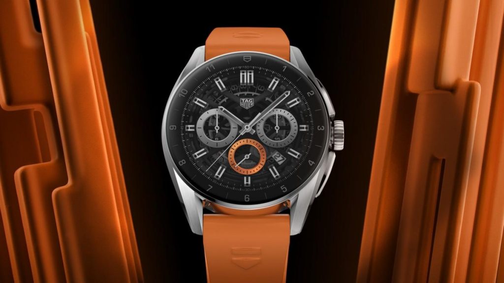 Tag Heuer Connected 2022: i nuovi smartwatch di lusso