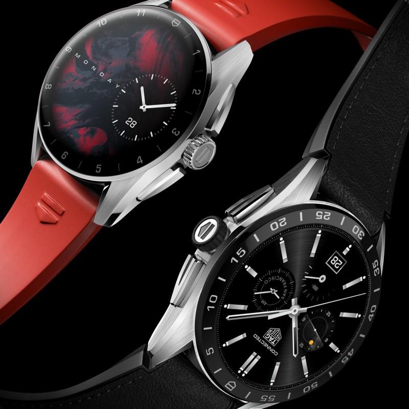 Tag Heuer Connected 2022