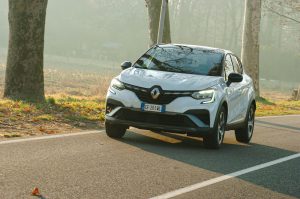 Renault Captur E-Tech