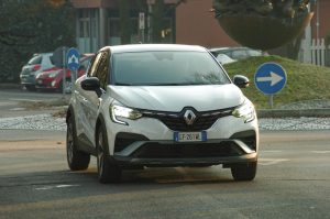 Renault Captur E-Tech