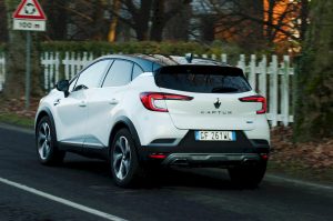 Renault Captur E-Tech