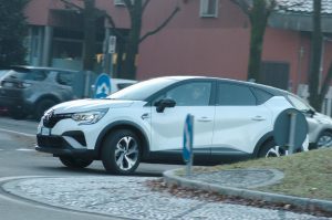 Renault Captur E-Tech