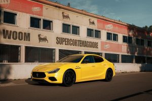Maserati MC Edition 2022