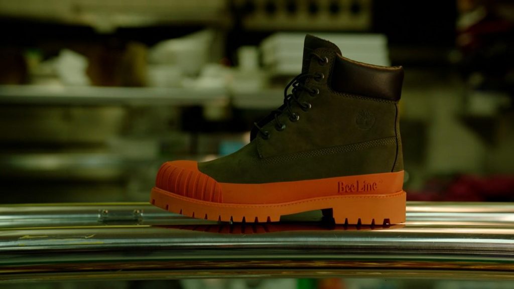 collezione primavera estate timberland