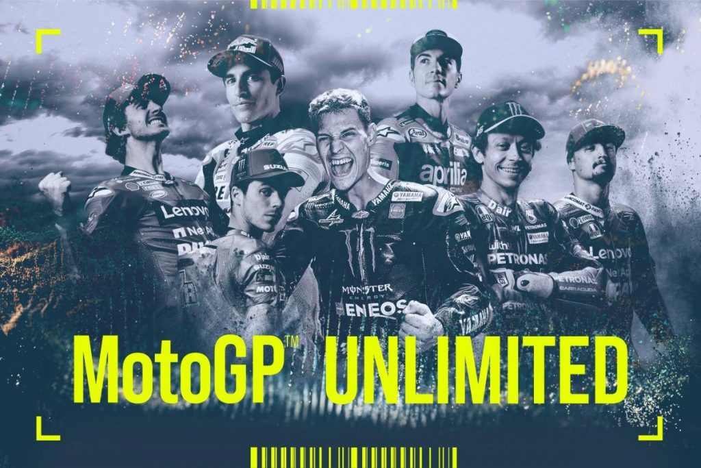 MotoGP Unlimited su Prime Video dal 14 marzo, docuserie per vivere il paddock insieme ai piloti