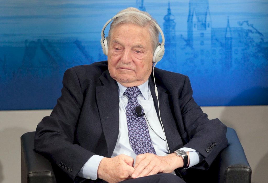 George Soros