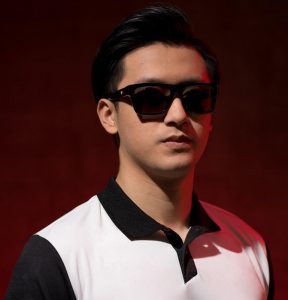 Alfa Romeo F1 Team Orlen Web Eyewear Guanyu Zhou