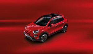 Fiat 500X Hybrid 2022 (4)