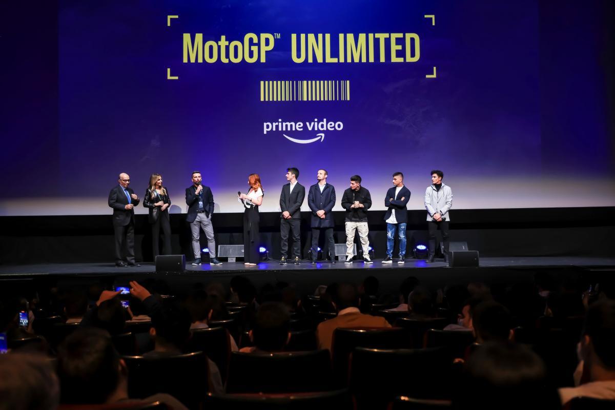 MotoGP Unlimited presentazione