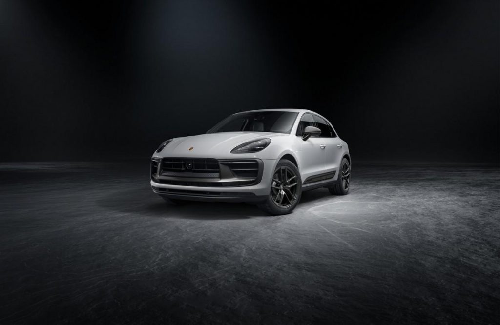 Porsche Macan T a partire da 73.274 euro