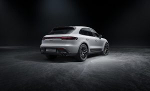 Porsche Macan T