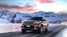 Jeep Grand Cherokee 4xe Exclusive Launch Edition