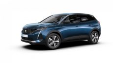 Peugeot 3008 Hybrid Active Pack