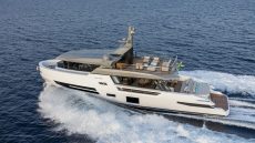 Arcadia Yachts Sherpa 80 XL