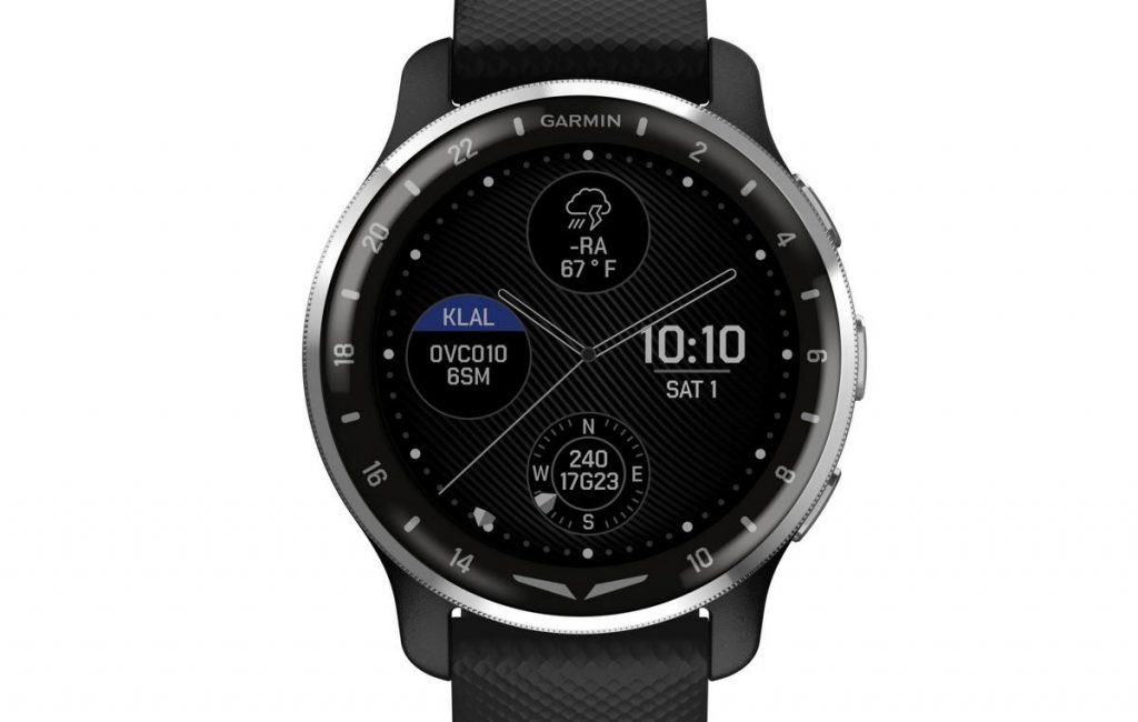 Garmin D2 Air X10: lo smartwatch con strumenti dedicati all’aviazione