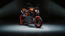 KTM 890 Duke GP 2022
