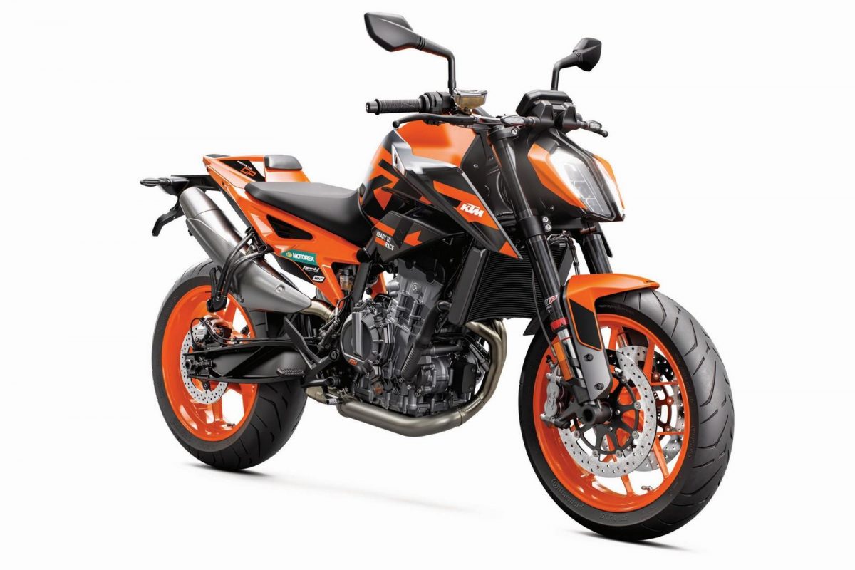 KTM 890 Duke GP 2022