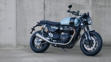 Triumph Speed Twin Breitling Limited Edition