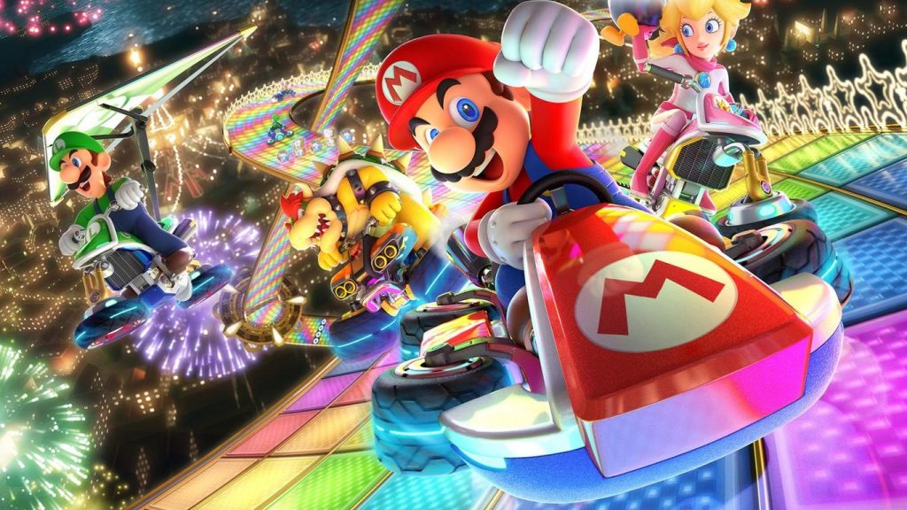 Nintendo Switch Online, i giochi racing inclusi