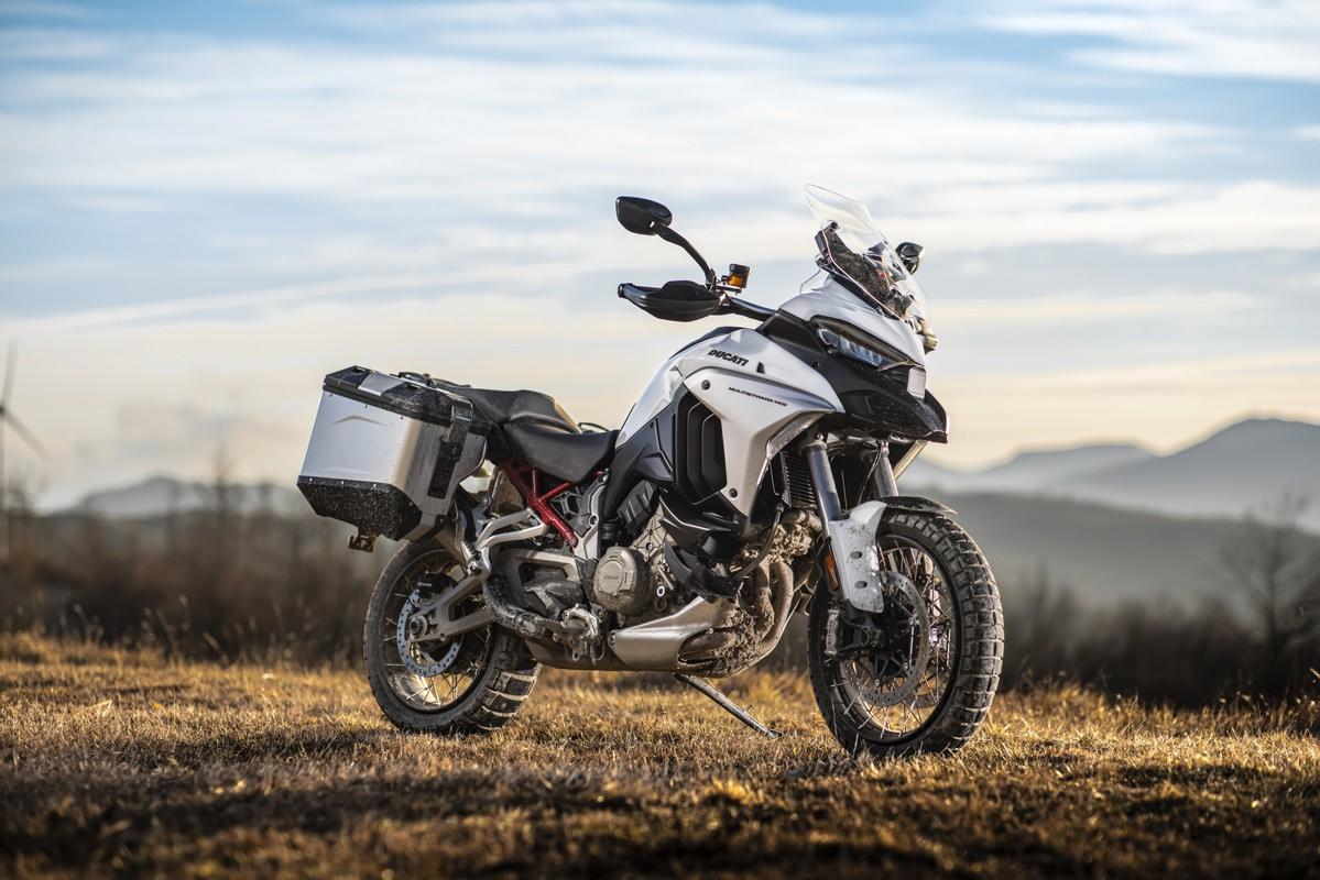 Ducati Multistrada V4 2022