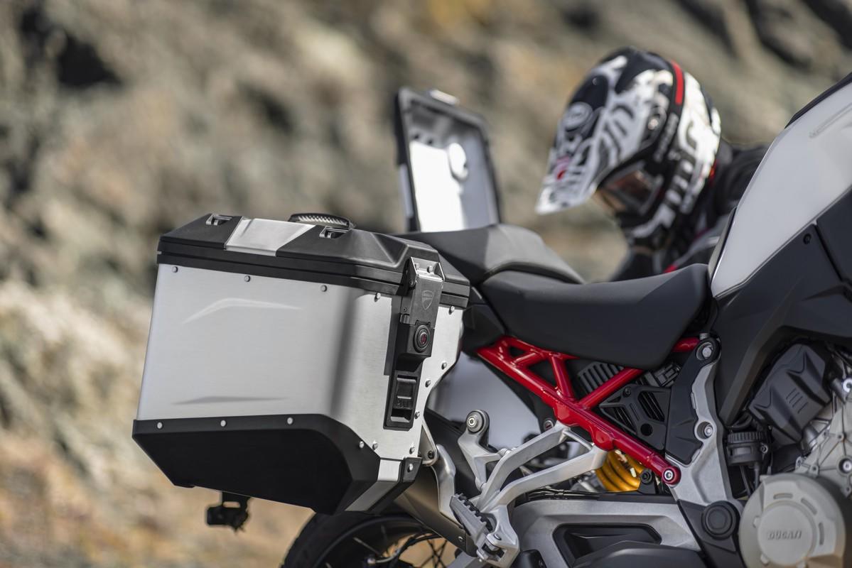 Ducati Multistrada V4 2022