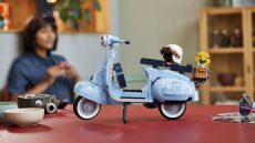 Lego Vespa 125