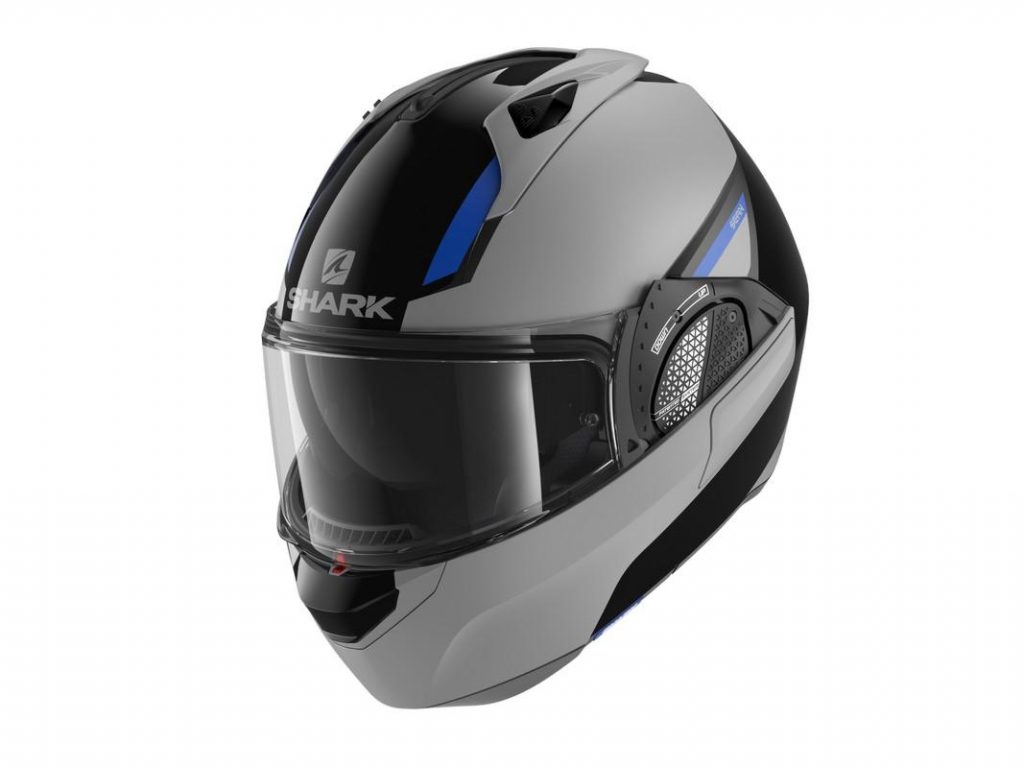 Shark Helmets Evo-GT 2022: nuove grafiche per il modulare premium