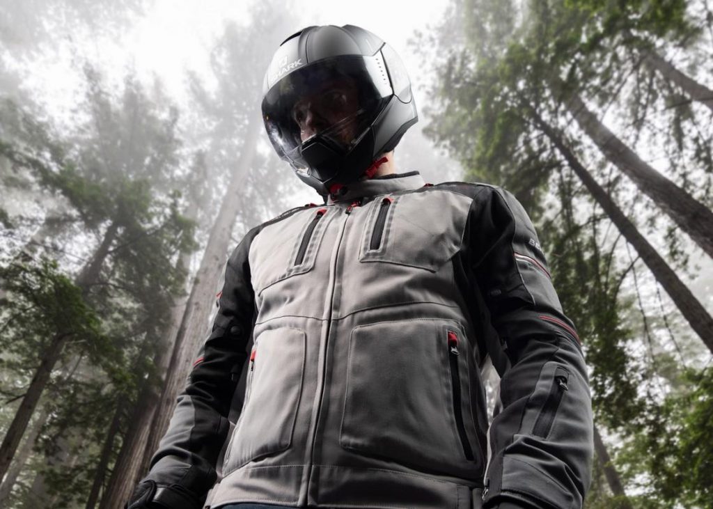 Bering Portland: la prima giacca da moto eco friendly