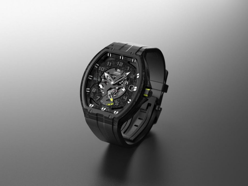 Lorige BL-Endurance Hyperblack: l’orologio che celebra Peugeot 9X8