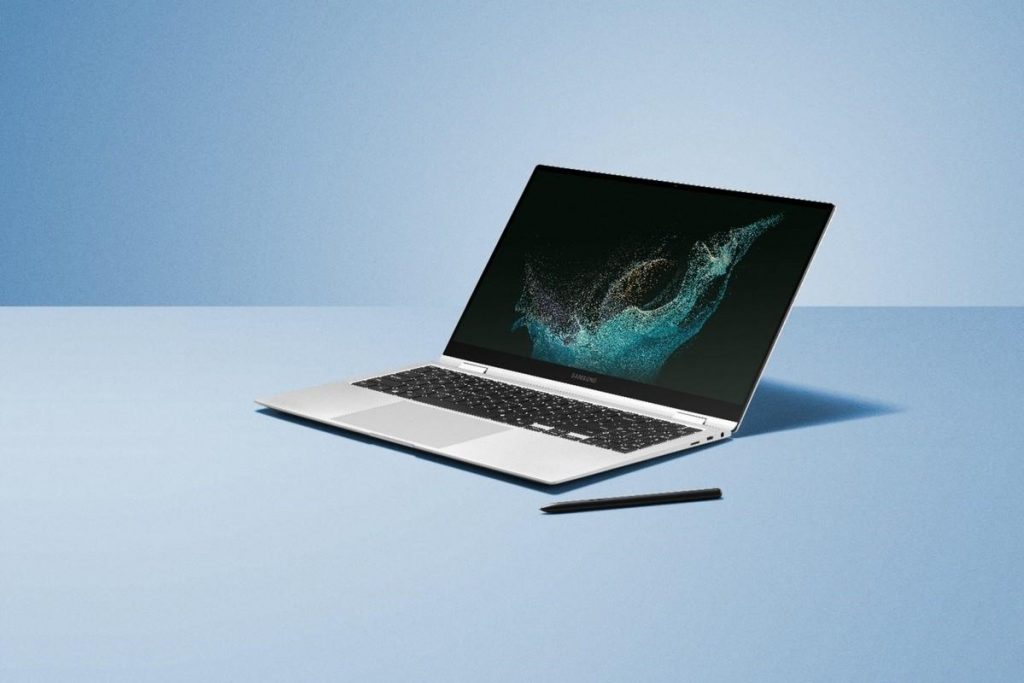 Samsung Galaxy Book2 Pro: la nuova line-up di notebook