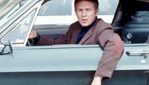 Steve McQueen Frank Bullitt