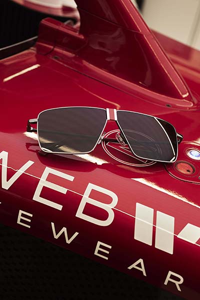 Alfa Romeo F1 Team Orlen Web Eyewear
