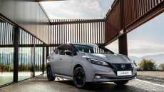 Nissan Leaf 2022