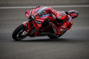 Pecco Bagnaia Ducati MotoGP 2022